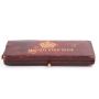 1904 Great Britain Maundy 4-coin set with original case
