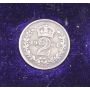 1904 Great Britain Maundy 4-coin set with original case