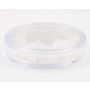 1998 Canada $50 Fine 99.99% 10 oz  Silver Maple Leaf 10th Anniversary 