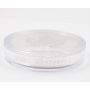 1998 Canada $50 Fine 99.99% 10 oz  Silver Maple Leaf 10th Anniversary 