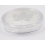 1998 Canada $50 Fine 99.99% 10 oz  Silver Maple Leaf 10th Anniversary 