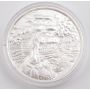 2 oz Elemetal Privateer No Prey No Pay The Siren .999 Pure Silver round