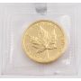 1984 Canada 1/10 oz Gold Maple Leaf BU .9999 Pure gold Mint Sealed 