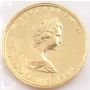 1984 Canada 1/10 oz Gold Maple Leaf BU .9999 Pure gold Mint Sealed 