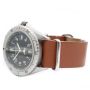Hamilton Khaki Sub 660ft 9745B Quartz 1990s Watch with box and papers