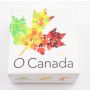 2014 Canada 1/10th oz Pure gold Coin $5 O Canada: Goose