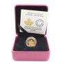 2014 Canada 1/10th oz Pure gold Coin $5 O Canada: Goose