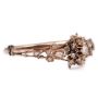 c1820 Georgian design 24-mine cut diamonds bracelet 17.4g