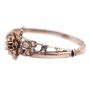 c1820 Georgian design 24-mine cut diamonds bracelet 17.4g