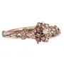 c1820 Georgian design 24-mine cut diamonds bracelet 17.4g