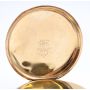 JOP Joseph Olivia Patenaude 18s pocket watch hunting case running 