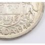 1946 Hoof through 6 Canada 50 cents VF+