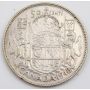 1948 Canada 50 cents VF+