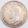1947 Maple Leaf Canada 50 cents FINE