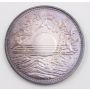 1986 Japan Hirtohito 100,000 Yen gold 10,000 Yen silver 500 nickel GEM UNC