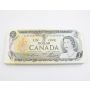 100x 1973 Canada $1 banknotes many consecutive runs  UNC to Choice UNC