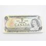 100x 1973 Canada $1 banknotes many consecutive runs  UNC to Choice UNC
