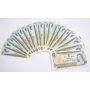 100x 1973 Canada $1 banknotes many consecutive runs  UNC to Choice UNC