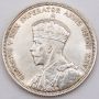 1935 Canada silver dollar Choice AU/UNC