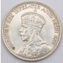 1935 Canada silver dollar UNC