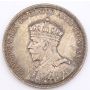 1935 Canada silver dollar AU
