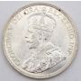 1936 Canada silver dollar very nice Choice Uncirculated