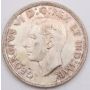 1939 Canada silver dollar UNC