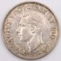 1946 Canada silver dollar VF