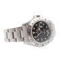 Rolex Explorer II Stainless Black Dial Automatic Oyster 16570 Watch Box & Papers