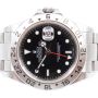 Rolex Explorer II Stainless Black Dial Automatic Oyster 16570 Watch Box & Papers
