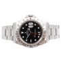 Rolex Explorer II Stainless Black Dial Automatic Oyster 16570 Watch Box & Papers