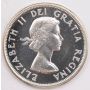 1963 Canada 50 cents  Choice Prooflike