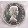 1963 Canada 50 cents  Gem Prooflike Cameo