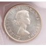 1963 Canada 50 cents  Choice UNC