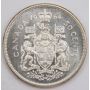 1964 Canada 50 cents  Choice UNC