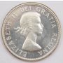 1964 Canada 50 cents  Choice UNC
