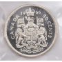 1966 Canada 50 cents  Choice Prooflike