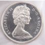 1966 Canada 50 cents  Choice Prooflike
