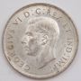 1942 Canada 50 cents Choice AU
