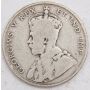 1911 Canada 50 cents G/VG