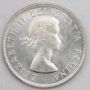 1955 Canada 50 cents Choice UNC 