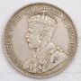 1916 Canada 50 cents F/VF