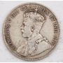 1916 Canada 50 cents F