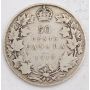 1918 Canada 50 cents a/VG