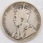 1918 Canada 50 cents a/VG