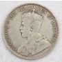 1929 Canada 50 cents VG+