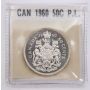 1960 Canada 50 cents  Gem Prooflike Cameo