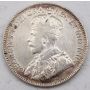 1912 Canada 25 cents VF