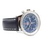 Breitling Navitimer 01 Blue Dial AB0121 Limited Edition 1000/pcs 2018 Mens Watch