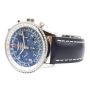 Breitling Navitimer 01 Blue Dial AB0121 Limited Edition 1000/pcs 2018 Mens Watch